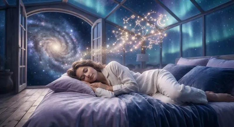 Relaxing Sleep Dreams