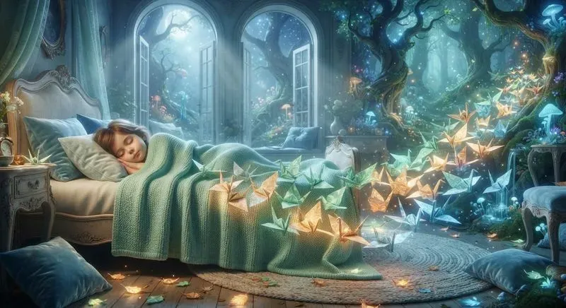 Relaxing Sleep Dreams