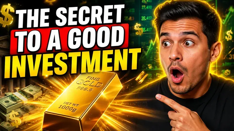 Finance Channels YouTube Thumbnails