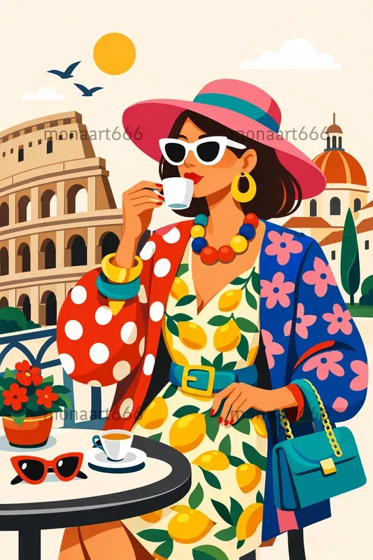 The Global Nomad Collections