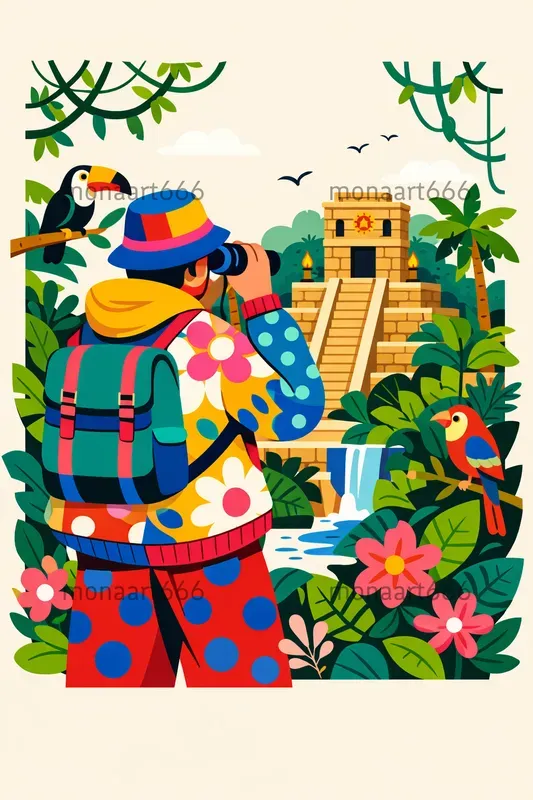 The Global Nomad Collections