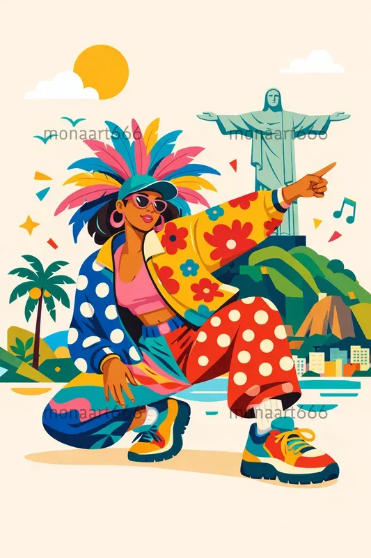 The Global Nomad Collections