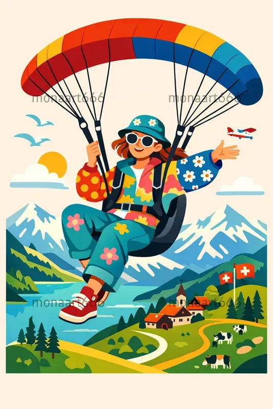 The Global Nomad Collections