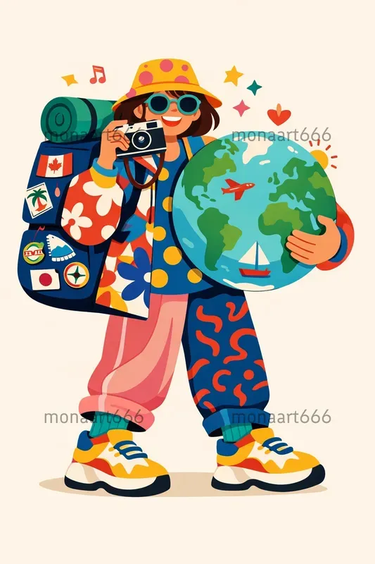 The Global Nomad Collections