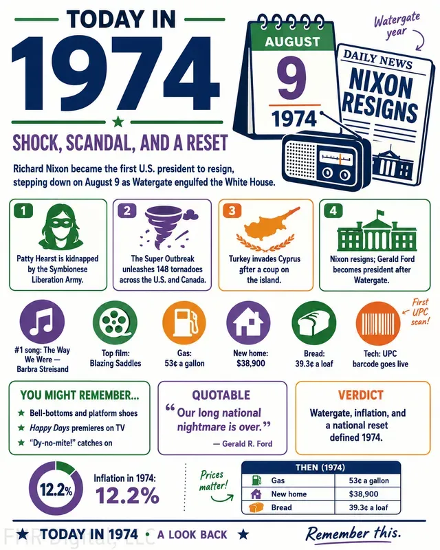 Year Infographics