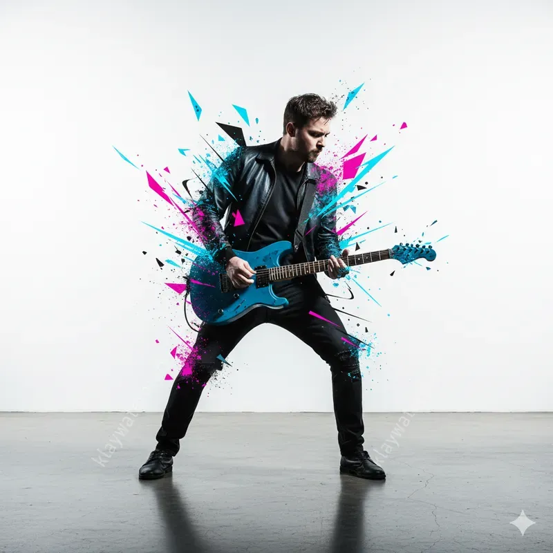 Dynamic Photo Graphic Actions