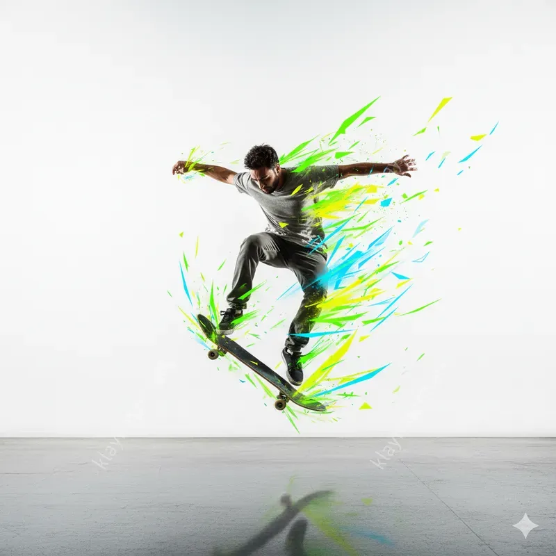 Dynamic Photo Graphic Actions