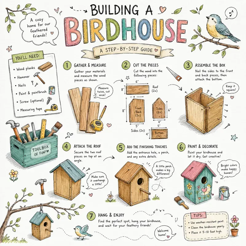 Whimsical Handdrawn Infographic Kits