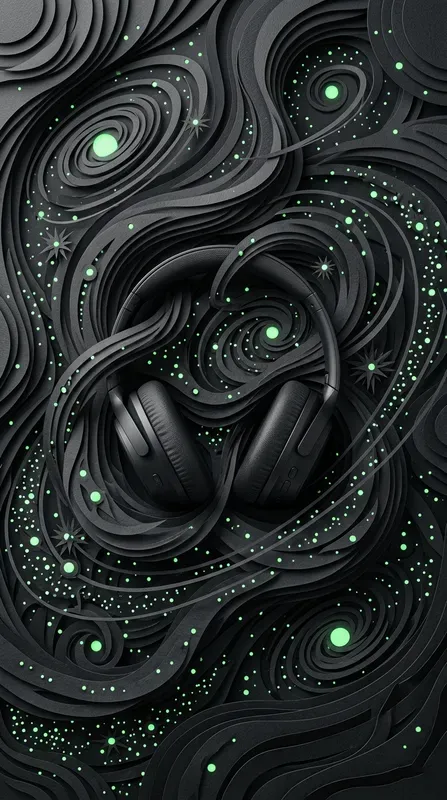 Celestial Cosmic Papercraft Stages