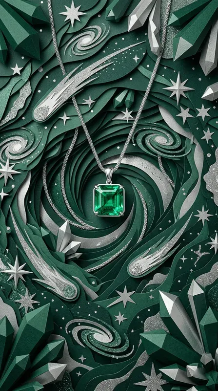 Celestial Cosmic Papercraft Stages