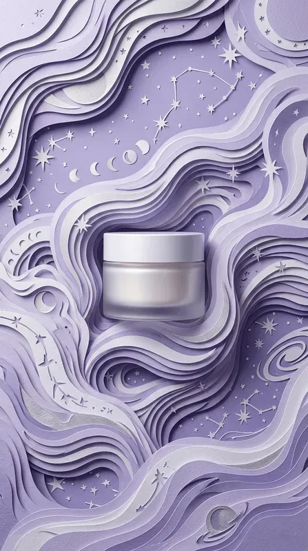 Celestial Cosmic Papercraft Stages