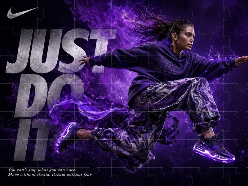 Surreal Sports Brand Posters