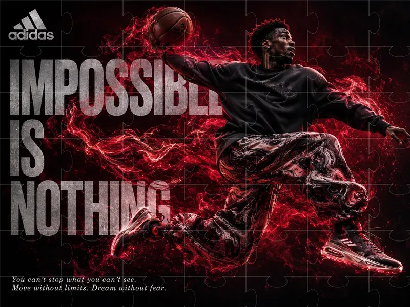Surreal Sports Brand Posters