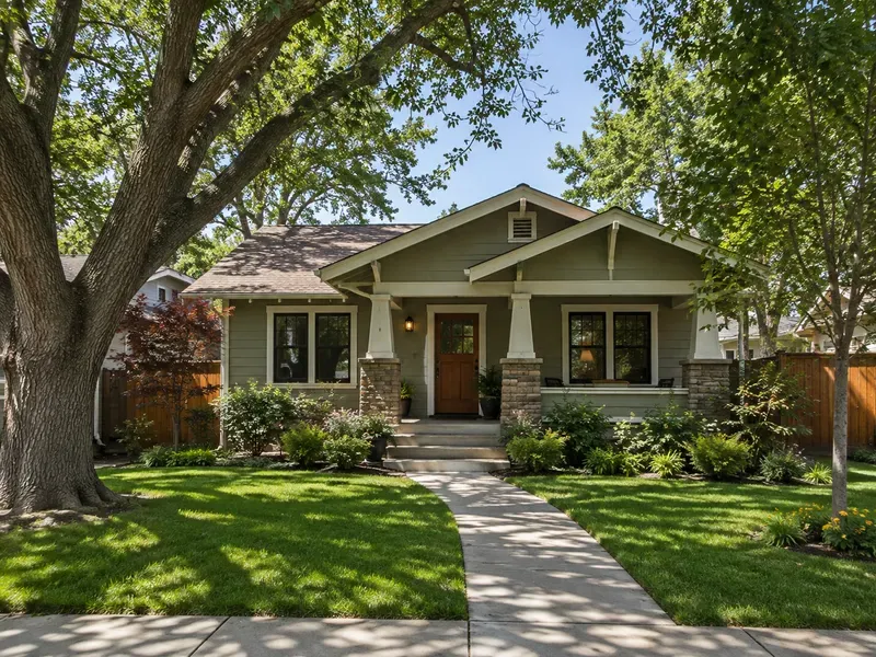 Real Estate Exterior Photo Gens