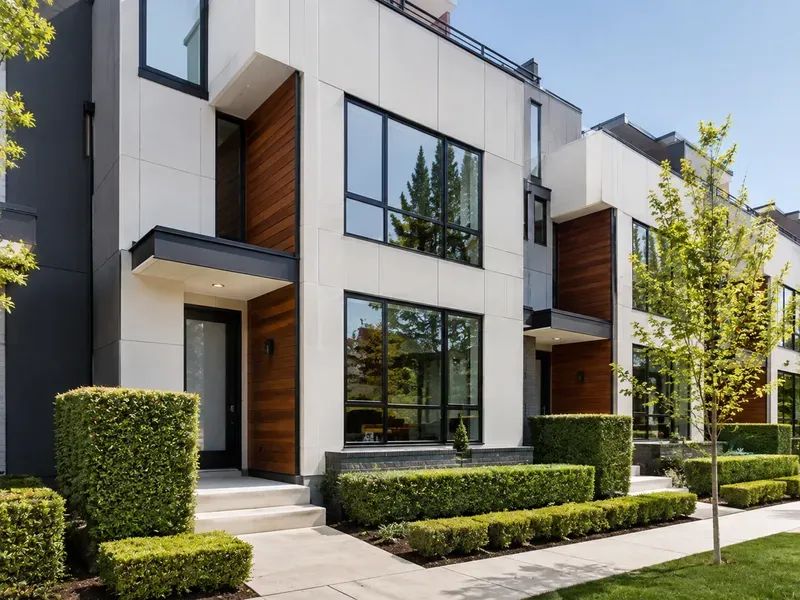 Real Estate Exterior Photo Gens