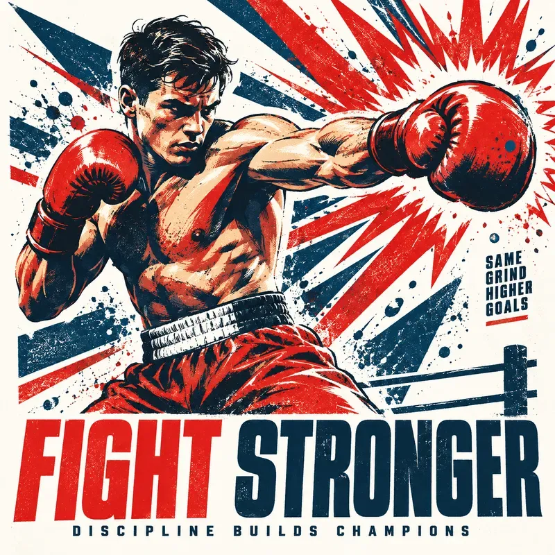 Dynamic Retro Sports Poster Creators