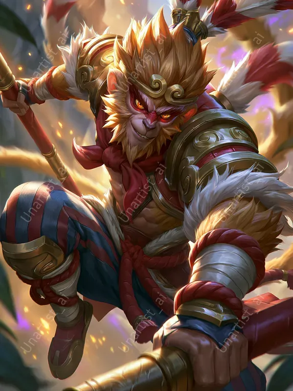 League Of Legends Card Splash Art