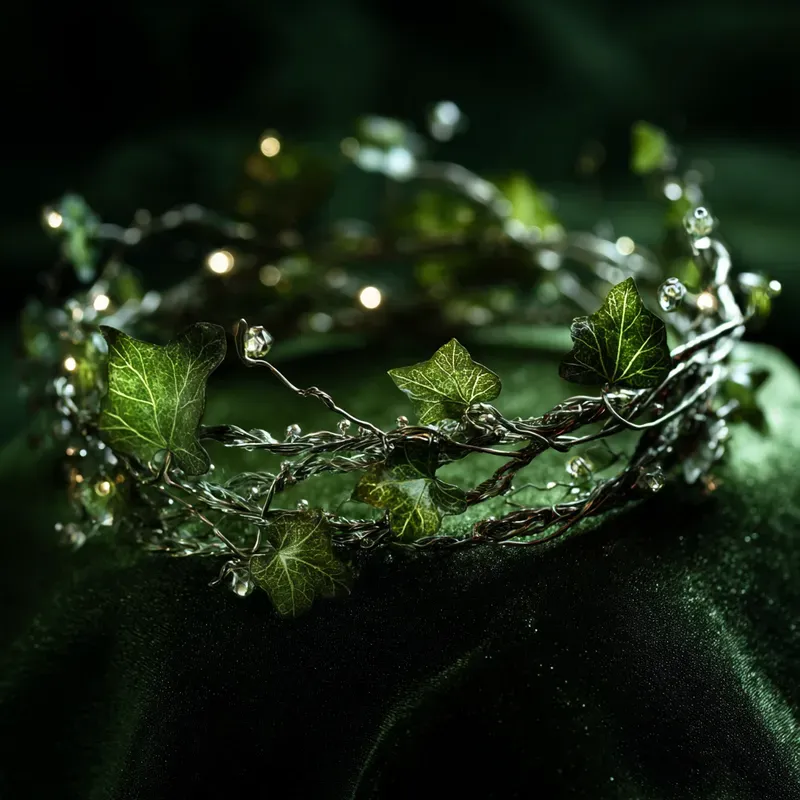 Fantasy Jewelry Art Generator