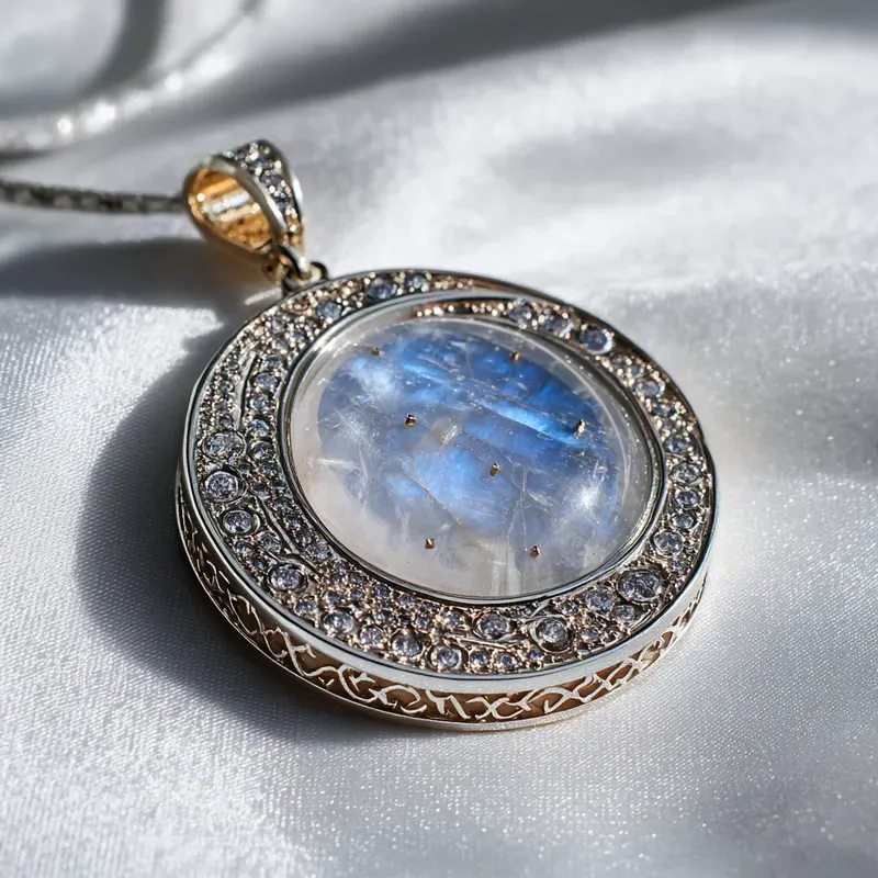 Fantasy Jewelry Art Generator