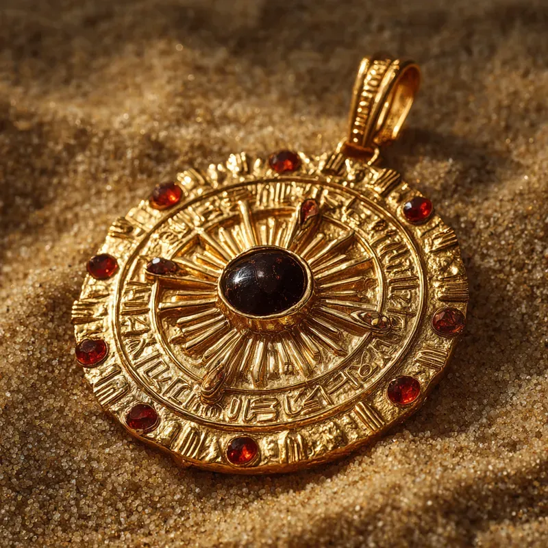 Fantasy Jewelry Art Generator