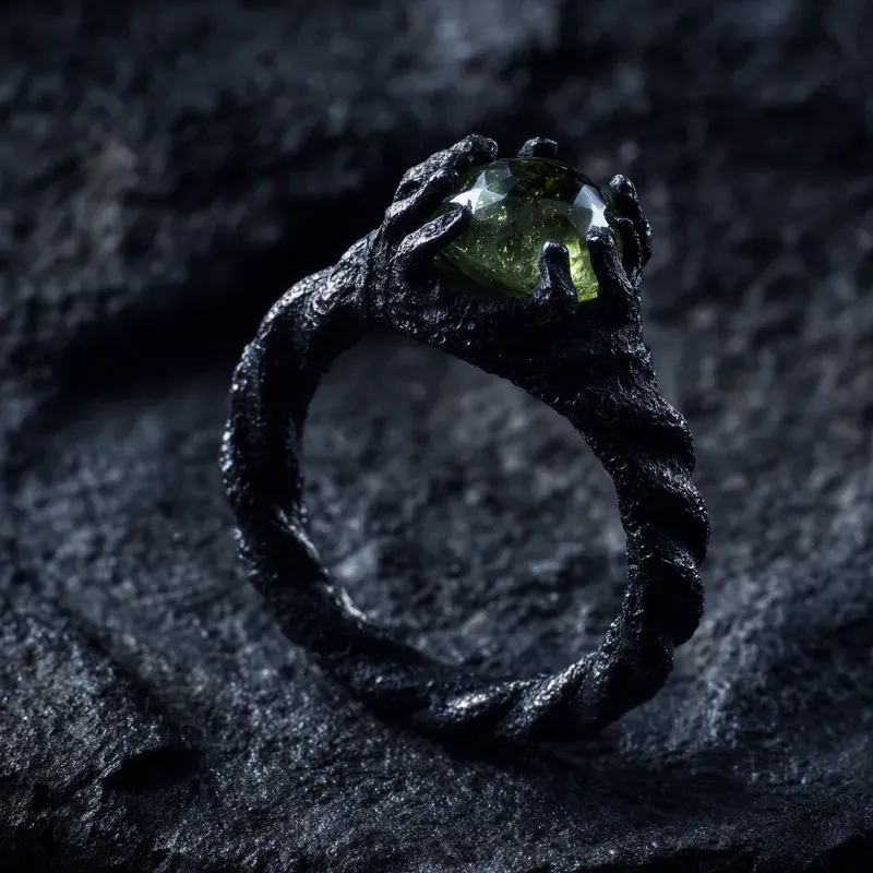 Fantasy Jewelry Art Generator