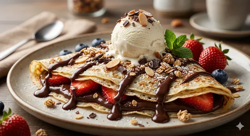 Universal Dessert Images