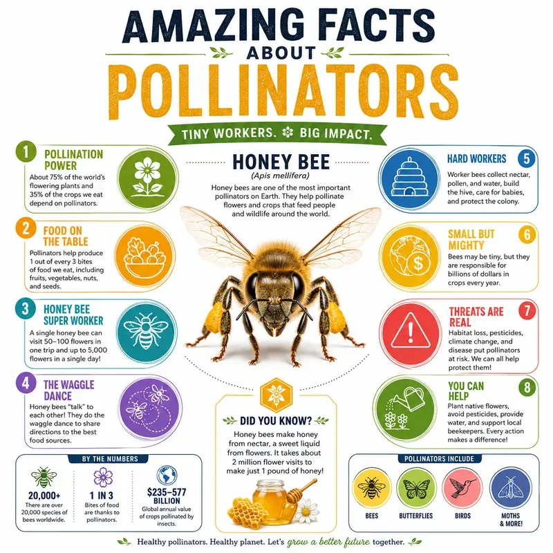 Educational Facts Infographic Kits
