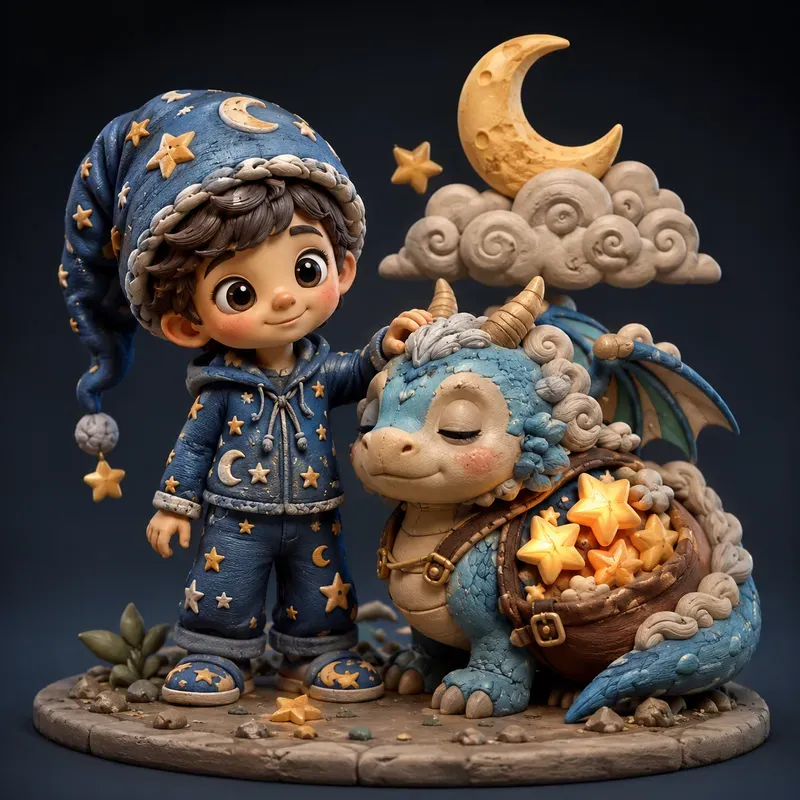 Whimsical Storybook Duos
