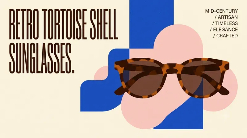 Retro Bauhaus Minimalist Poster Art