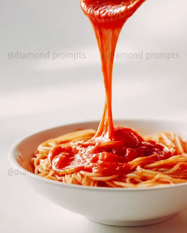 Highkey Food Action Photography