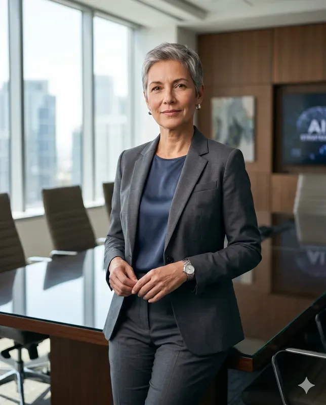 Corporate Editorial Personas