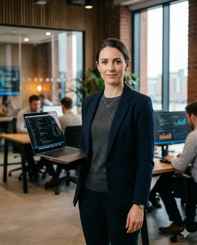 Corporate Editorial Personas