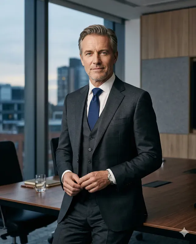 Corporate Editorial Personas