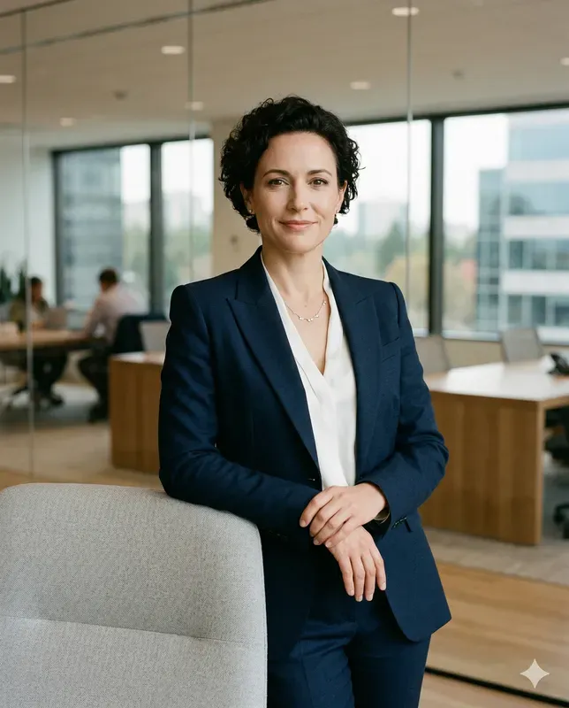 Corporate Editorial Personas