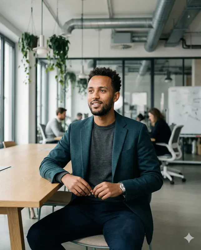 Corporate Editorial Personas