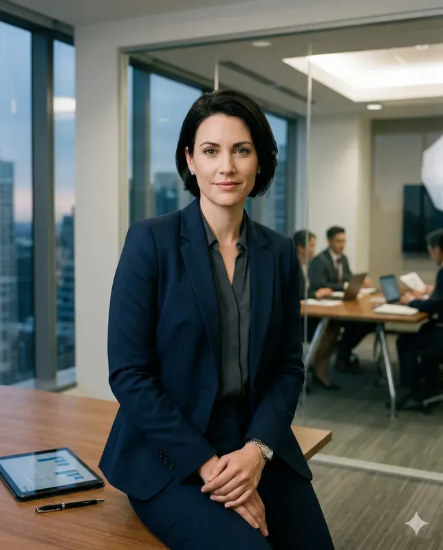 Corporate Editorial Personas