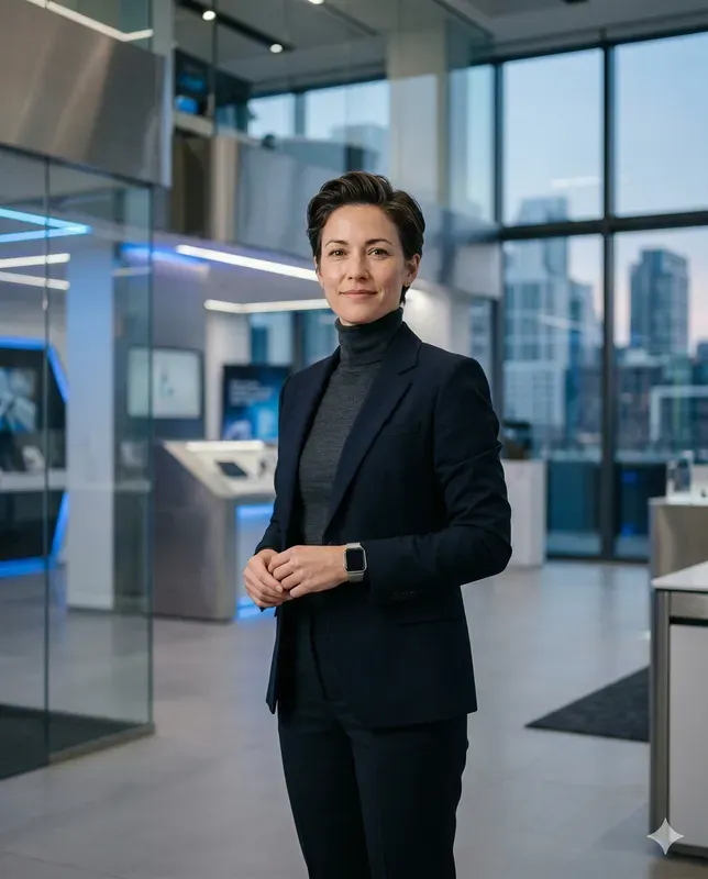 Corporate Editorial Personas