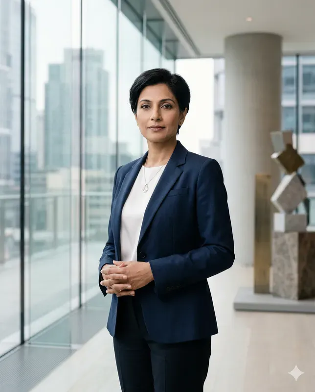 Corporate Editorial Personas