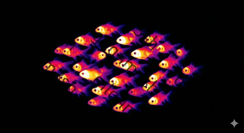 Thermal Heatmap Imaging