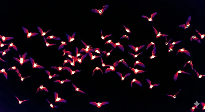 Thermal Heatmap Imaging