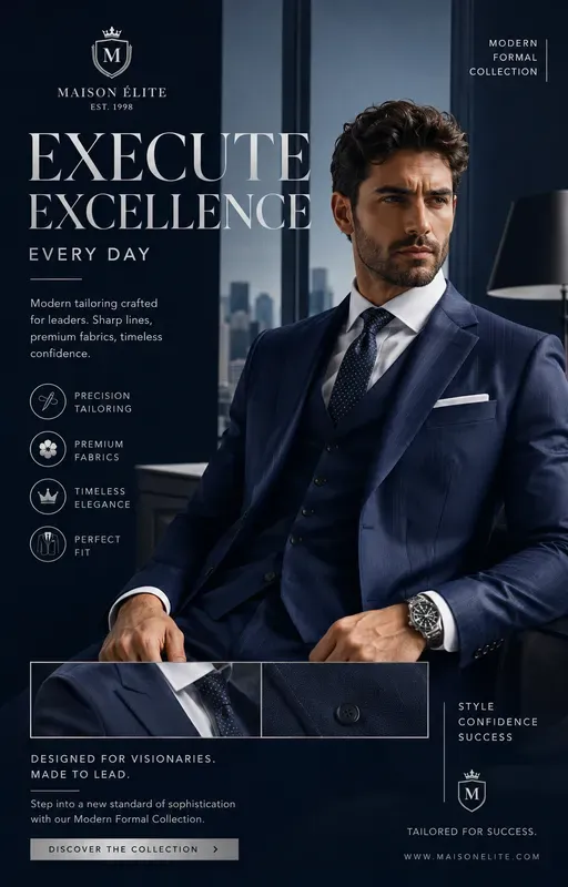 Fashion Poster Creator Packs