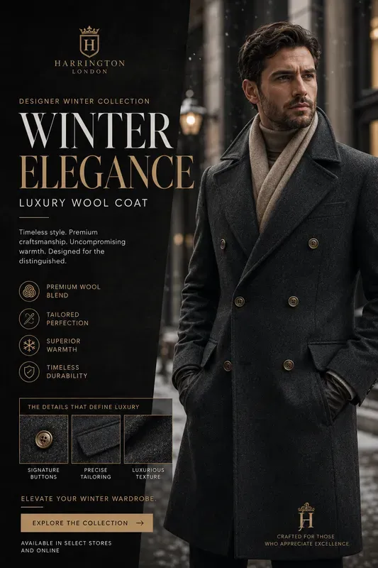 Fashion Poster Creator Packs