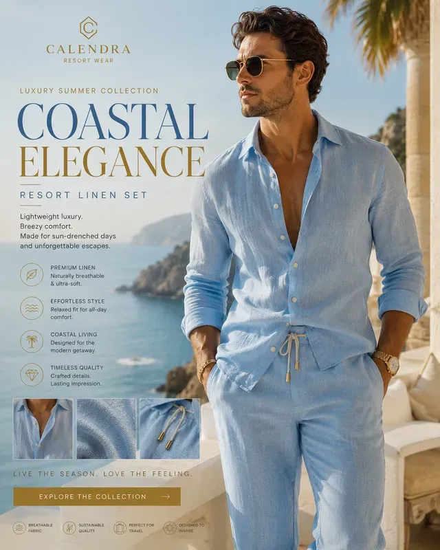 Fashion Poster Creator Packs