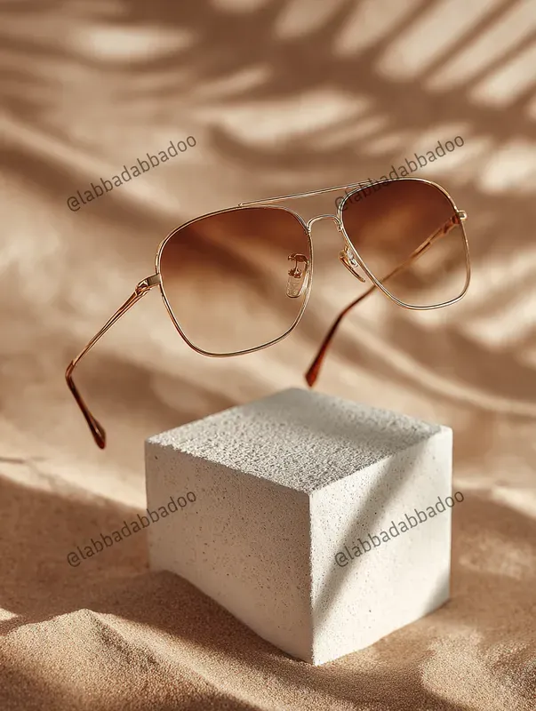 Minimalist Product Ads Posters