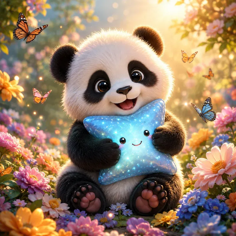Cute Inspirational Character Art Packs 1