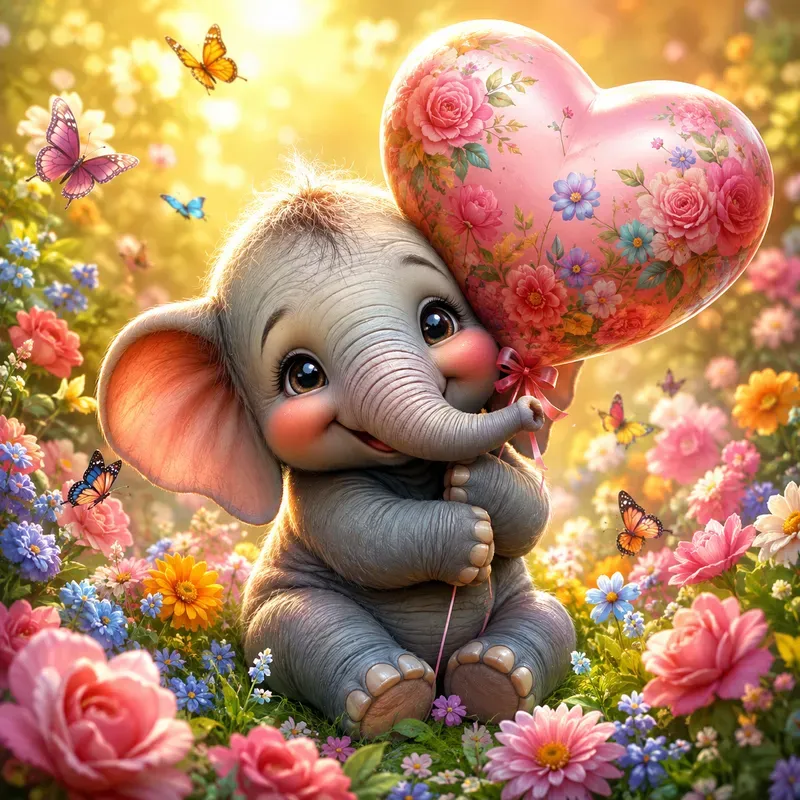 Cute Inspirational Character Art Packs 1