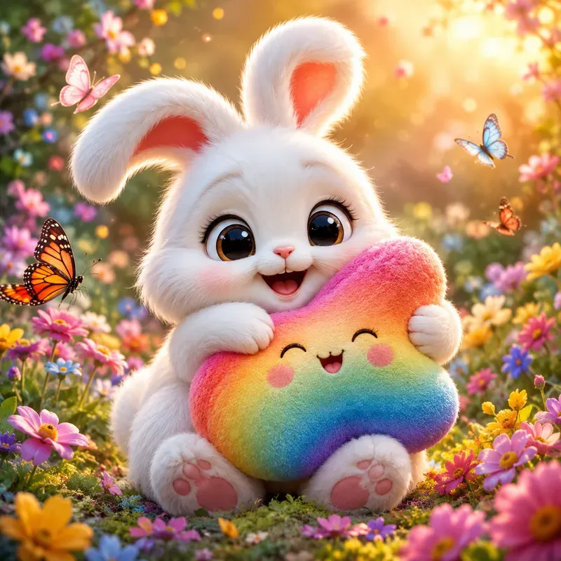 Cute Inspirational Character Art Packs 1