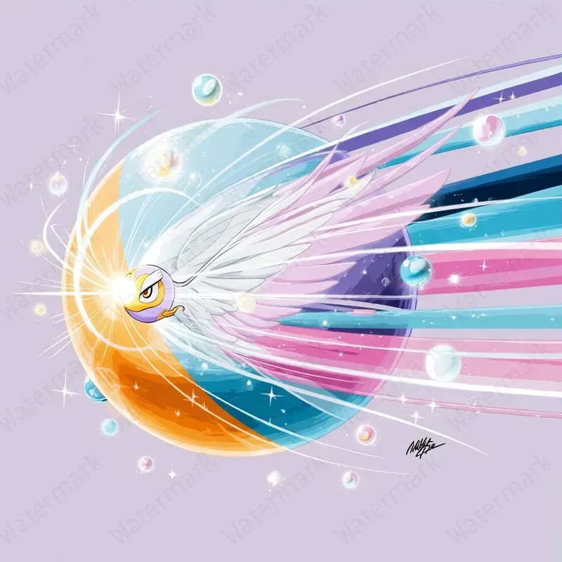 Luminous Serenities