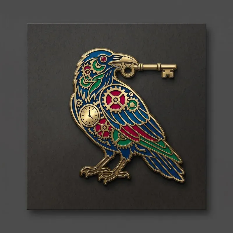 Hard Enamel Pin Badge Designs
