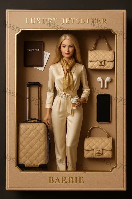 Barbie Studio Designer Box Generators